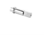 Customized Valve Seats Silver Finish for Exceptional Durability in Gate Seals