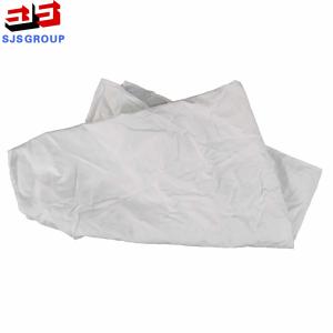 Quality Mechanical Cleaning 100% 5kg packing Cotton Wiping Rags wholesale