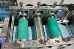 180-200pcs/ Min Face Mask Manufacturing Machine Aluminium Alloy High Productivit
