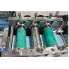Buy cheap Aluminium Alloy Disposable Mask Making Machine , Nonwoven Mask Making Equipment from wholesalers