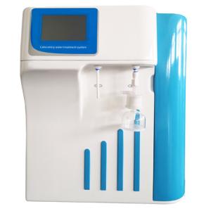 Quality Distilled Pure Water Inlet Deionized Ultrapure Water Purification System 2L/Min wholesale