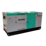 Cummins 91kVA 73kW Electric Diesel Generator Set With Brushless Alternator IP23