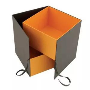 Quality bespoke two drawer packaging confection gift box two drawer chocolate candy gift box wholesale