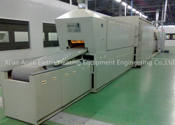Cheap Line Type High Temperature Brazing Equipment For Aerospace & Aviation for sale