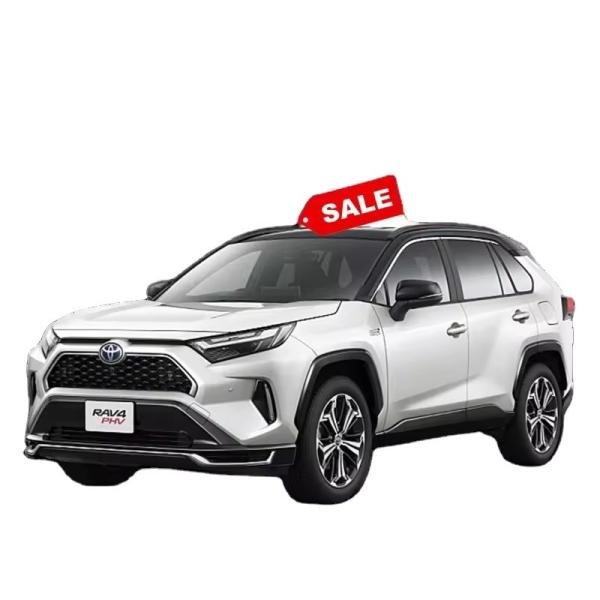 2024 Elite 2.5L CVT Hybrid Petrol Fuel Toyota RAV4s Compact SUV 5-Seat with 4