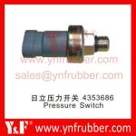 Customized Excavator Components