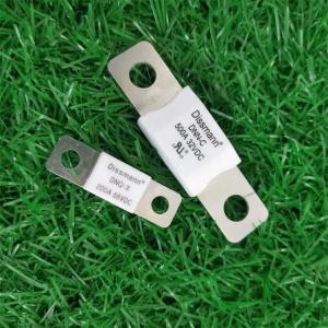 Quality Low Voltage Ceramic Automotive Fuses DC32V UL Certified Flat Plug wholesale