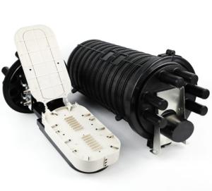 Quality 144 Cores Fiber Optic Splice Closure D254mm for FTTX wholesale
