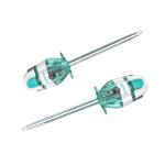 Laparoscopy 5mm Transparent Tip Disposable Optical Trocar