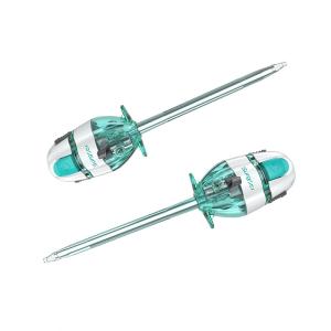 Quality Laparoscopy 5mm Transparent Tip Disposable Optical Trocar wholesale