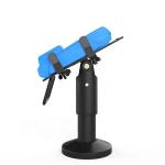 Metal 180 Degree Rotatable Adjustable POS Machine Holder