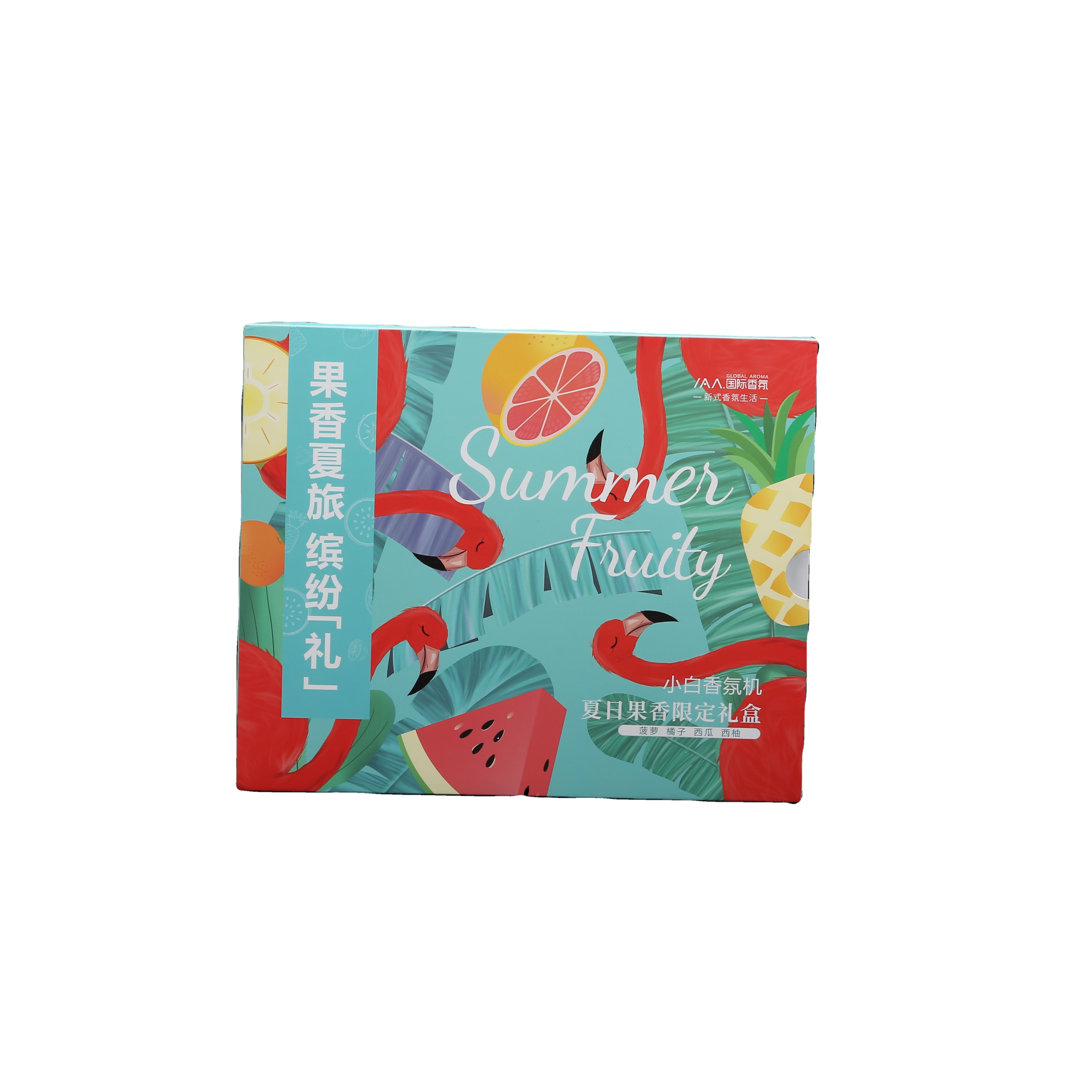 Customized Foldable Magnetic Closure Gift Boxes for Candle and Perfume Shipping