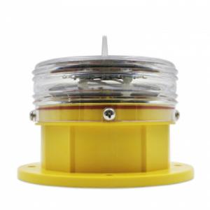 Quality 2NM Solar Powered Marine Navigation Lantern wholesale