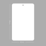 Plastic Blank Tag PVC Recycle Blank White Hang Tag