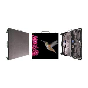 Quality Full Color Indoor Stage Video LED Display P3.91 In Die Casting Aluminum Cabinet wholesale