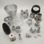 High quality cnc milling lathe brass parts electrical parts