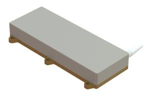 Quality 976nm 370w Fiber Coupled Diode Laser Module High Power wholesale