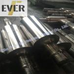 EPDM Forged High Speed Steel Rolls Continuous Casting Mills Use