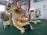 Low Noise Decoiler Straightener Feeder Automatic Air Feeder Die Stamping