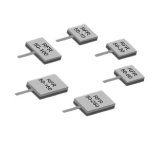 Quality DC 6G BeO AlN Al2O3 Leaded Chip Terminations 9*6mm wholesale