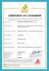 Suzhou Nilin New Material Technology Co., Ltd Certifications
