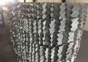 Quality 4Y SUS304 Corrugated Metal Plate Wire Mesh Structured Packing High Void Fraction wholesale