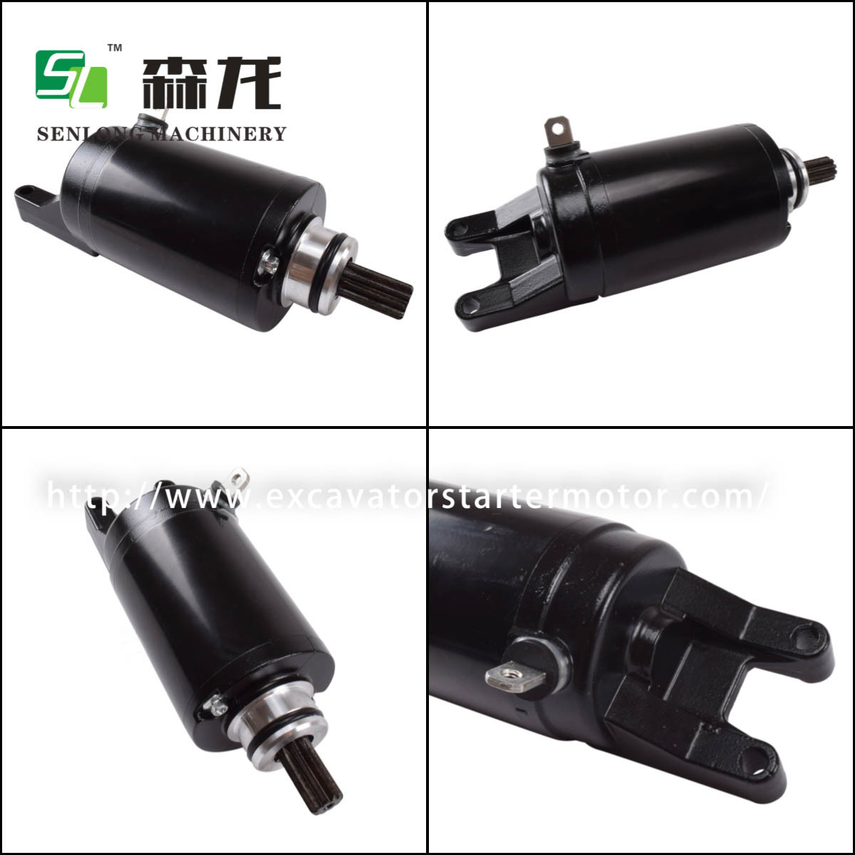 Starter JETSKI ULTRA 150 99-00 PWC JH1200 Motorcycle Lift Motorcycle 12V 9T CW 21163-3718 21163-3715 428000-0081 SMU0261