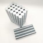 Small Disc Round Industrial Neodymium Magnets N33 N35 Grade 10x1 mm For Jewerly