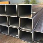 ASTM A500 GRB Carbon Steel MS Square Pipe Hollow 150x150 Weight