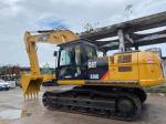 Japan Used CAT 330D Excavator Heavy Large Caterpillar Machine For Sale