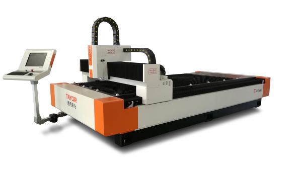 60m/Min 500W 1.5m*3m CNC Fiber Laser Cutting Machine
