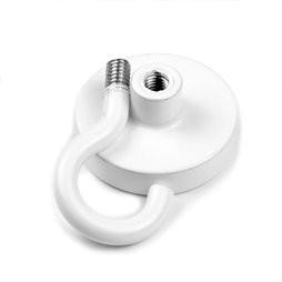 Quality Strong Neodymium Pot Magnet With internal thread/pot magnet wholesale