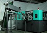 Automatic Energy Juice Oil Beverage Pet / Plastic Bottle Blow Making Machine /
