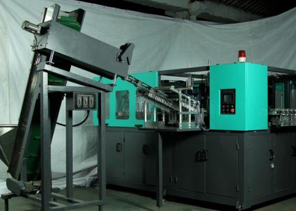Automatic Energy Juice Oil Beverage Pet / Plastic Bottle Blow Making Machine /