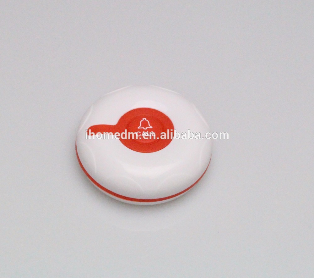 nursing home wireless emergency calling system call button and display panel