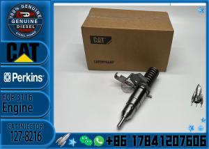 Quality Excavator Parts 3114 3116 diesel engine parts injector assy 1278216 127-8216 wholesale