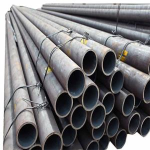 Quality ASTM 12M 6M 6.4M Carbon Steel Pipe wholesale