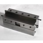 HRC45 HRC50 Custom Press Brake Tooling Door Mould Bending Punch And Die