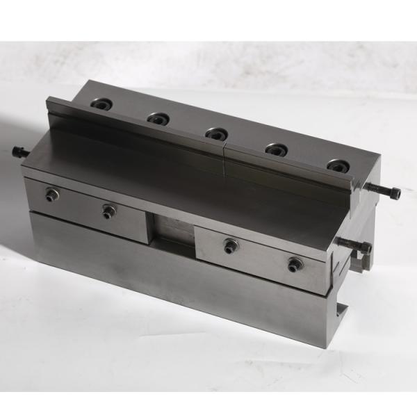 Metal Brake Dies Custom Press Brake Tooling Pipe Bending Dies For Hydraulic