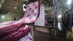 Continuous Washing Line Rope Washing Machine 80m / Min
