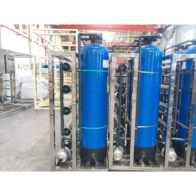 500LPH Reverse Osmosis System Water Vending Machine for Mineral/Commercial Water