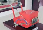 No Engine Hand Push Primer Chain Drive Airless Spray Machine