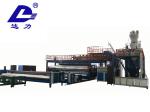 Low Density Polyethylene LDPE Geomembrane Extrusion Line