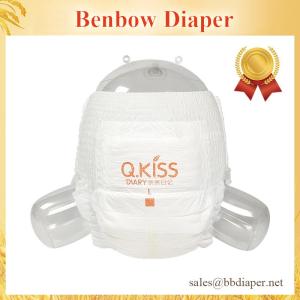 Quality Q.Kiss Disposable Baby Diaper wholesale