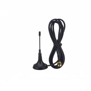Quality External Quad Band 2dBi Magnetic Mount GSM GPRS Antenna wholesale