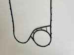 TL850SS Chemical Food Beverages NBR EPDM HNBR Heat Exchanger Gasket