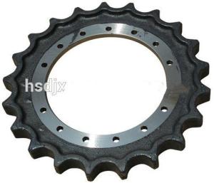 Quality HD450 excavator Chain And Sprocket wholesale