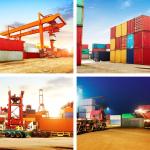 Dangerous Goods Flexible DDP Sea Shipping From China To Australia