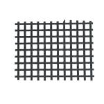 PET Plastic Geotextile Geogrid Road Construction 120kn