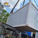 Low Cost Modular Living Container Home